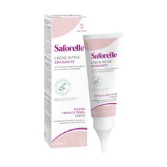 Сафорель крем-эмолент для интимной гигиены увлажняющий 40мл