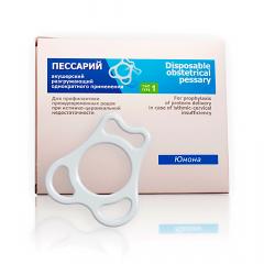 Пессарий акушерский разгружающий Юнона №1