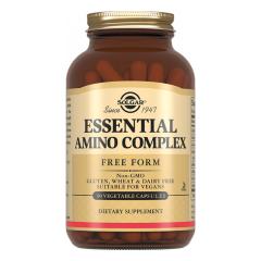 Солгар Комплекс основных аминокислот капсулы №90