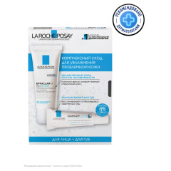 Ля рош позе Эфаклар Н Iso-Biome Ультра уход 40мл+Цикапласт бальзам для губ 7,5мл