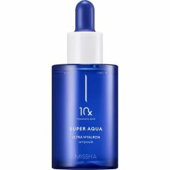 Миша Супер Аква Ультра Гиалрон сыворотка увлажняющая 47мл