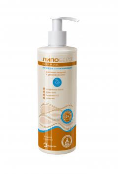 Липобейз гель для душа липидовосстанавливающий  400мл