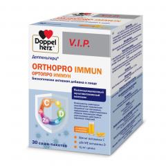 Доппельгерц V.I.P. Ортопро Иммун порошок для внутреннего применения саше 17г №30