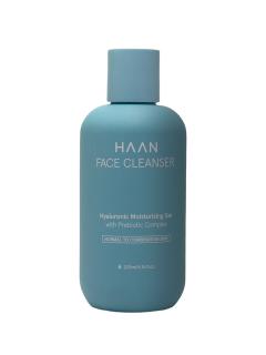 Хаан гель для умывания с пребиотиками и гиалуроновой кислотой для нормальной и комбинированной кожи лица 200мл