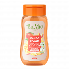 БиоМио гель для душа манго 250мл