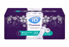 АйДи Лайт прокладки урологические Премиум Ультра №22