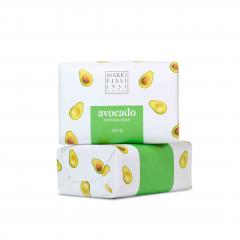 Марио Фисси 1937 мыло Авокадо 200г