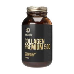 Грассберг Коллаген Премиум +витамин С капсулы №120