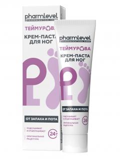 Теймурова крем-паста для ног 50г