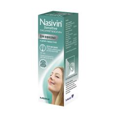 Називин Сенситив спрей назальный 22,5мкг/доза 0,05% 10мл