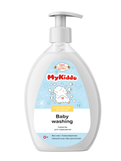 МайКиддо средство для подмывания малыша 300мл
