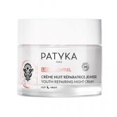 Патика Лифт Эссеншл крем для лица ночной восстанавливающий 50мл