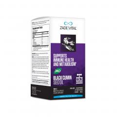 Заде Витал Черного Тмина масло капсулы №60