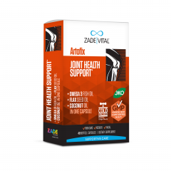 Заде Витал Артофикс капсулы №40