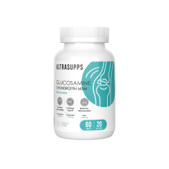 Ультрасаппс Хондроитин/Глюкозамин МСМ таблетки №60