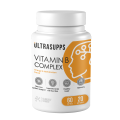 Ультрасаппс Витамин В-комплекс капсулы №60