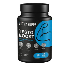 Ультрасаппс Тесто Буст капсулы №90
