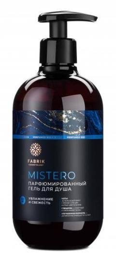 Фабрик Косметолоджи гель для душа Мистеро 520мл