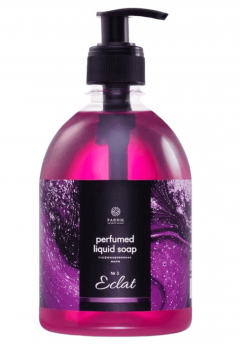 Фабрик Косметолоджи мыло для рук Эклат 500мл