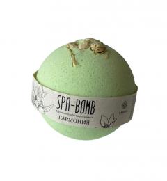 Фабрик Косметолоджи бомбочка для ванны Гармония 120г