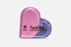 Фабрик Косметолоджи сердце для ванны Аморе 110г