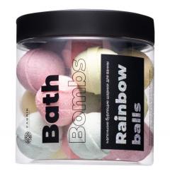 Фабрик Косметолоджи набор шарик для ванны Рейнбоу Боллс 300г