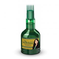 Кеш Кинг масло от выпадения волос 100мл