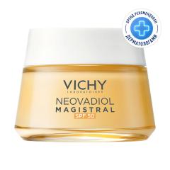 Виши Неовадиол Менопауза крем-лифтинг для лица дневной от пигментации SPF50 50мл