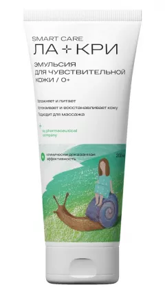 Ла-Кри эмульсия 200мл