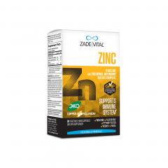 Заде Витал Цинк капсулы №30