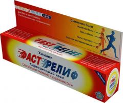 Химани Фаст Релиф крем аюрведический 50мл