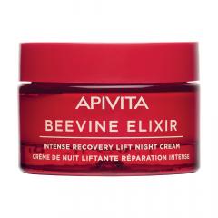 Апивита БиВайн Эликсир крем-лифтинг ночной интенсивный восстанавливающий 50мл