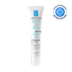 Ля рош позе Эфаклар Дуо+М крем 40мл