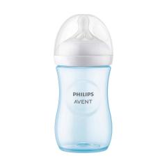 Авент бутылочка Нейчерал Респонс 260мл №1 SCY903/21