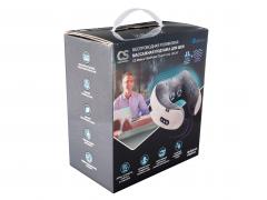 СиЭс Медика подушка массажная VibraPulsar CS-cr4 ДуалРелакс