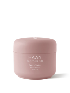Хаан скраб-эксфолиант Сказочный лотос 200мл
