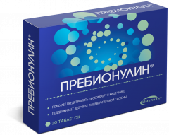 Пребионулин таблетки №30 Импловит
