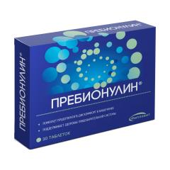 Пребионулин таблетки №30 Импловит
