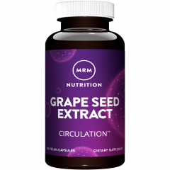 МРМ Нутришн Экстракт виноградных косточек капсулы 400мг №100
