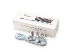 Мажестик расческа мини пёрл грэй