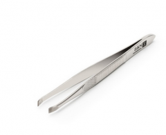 ШереНейджел пинцет прямой матовый SN Т-08