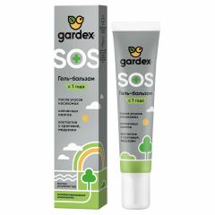 Гардекс бальзам после укусов 25мл