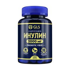 ГЛС Инулин капсулы №180