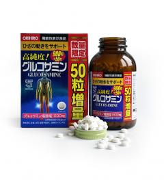 Орихиро Глюкозамин/Хондроитин/витамины таблетки №950