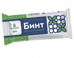 Бинт марлевый нестерильный 7м х 14см Амелия