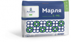 Марля 3м х 90см Амелия