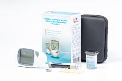 Диаконт Стандарт глюкометр комплект