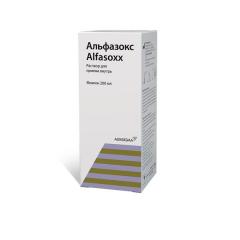 Альфазокс раствор для внутреннего применения 200мл