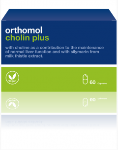 Ортомол Холин Плюс капсулы №60