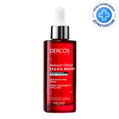 Виши Деркос Аминексил РЕГЕН Бустер сыворотка для укрепления и роста волос 90мл